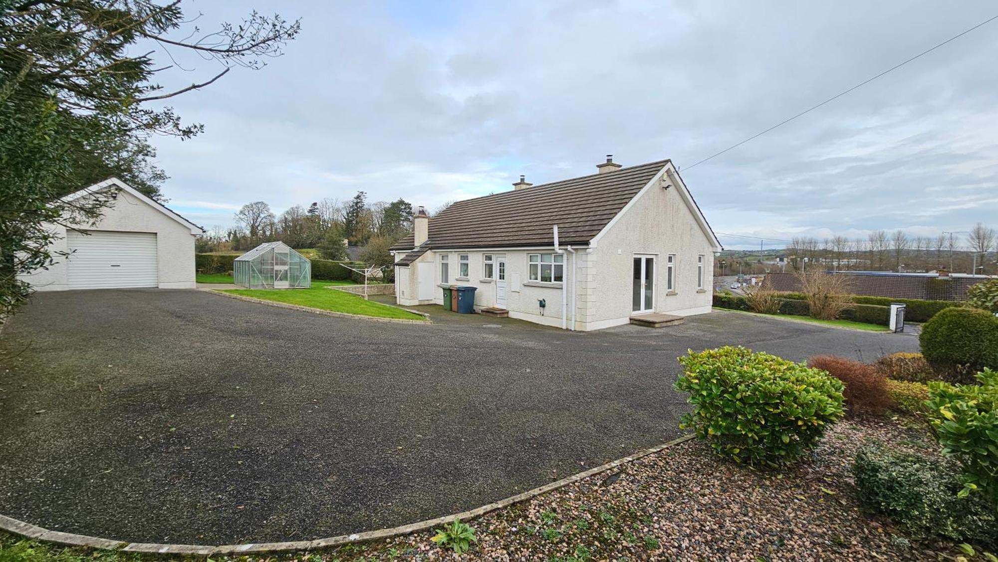 Cherrymount Cottage Enniskillen Exterior photo